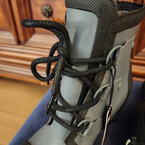 Sorel Joan of Arctic Mid Wedge Boots - Picture 13 of 16